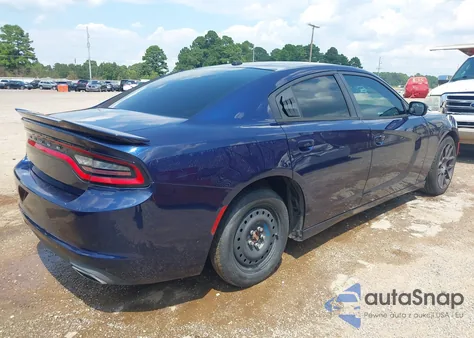 2015 Dodge Charger Se из США, поврежденный, VIN 2C3CDXBG5FH840207